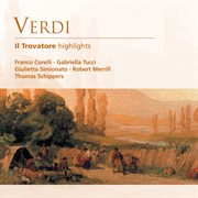 Verdi: il trovatore (highlights) cover image