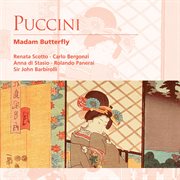 Puccini: madam butterfly cover image