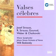 Valses Célebres cover image