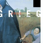 Grieg - peer gynt cover image