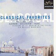 Classical favorites cover image