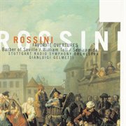 Rossini: overtures cover image