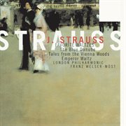 Strauss ii - favorite waltzes cover image