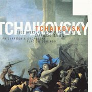 Tchaikovsky - 1812 overture/romeo and juliet cover image
