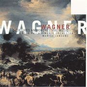 Wagner: overtures & orchestral music cover image