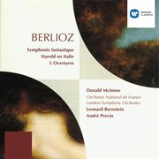 Berlioz: symphonie fantastique/harold in italy etc cover image