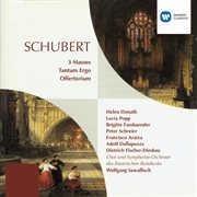 Schubert: masses cover image