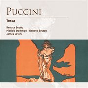Puccini: tosca - opera in three acts cover image