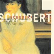 Schubert - symphonies nos. 1 & 6 "unfinished" cover image