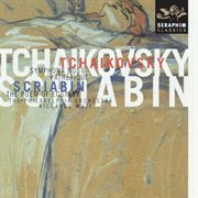 Tchaikovsky: symphony no. 6 - scriabin cover image