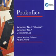 PROKOFIEV, S : Symphonies Nos. 1 and 7 cover image