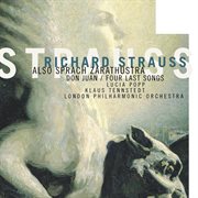 Strauss - also sprach zarathustra cover image