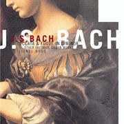 Bach: favorite organ works cover image