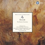 Elgar the dream of gerontius cover image