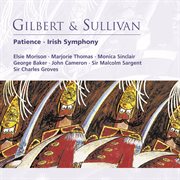 Gilbert & sullivan: patience cover image