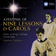 A festival of nine lessons and carols cover image