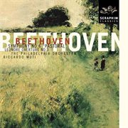 Beethoven: symphony no. 6 "pastoral" cover image
