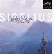 Sibelius: finlandia tone poems cover image