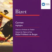 Bizet: carmen highlights cover image