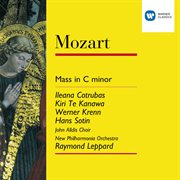 Mozart: mass in c minor, k.427 cover image