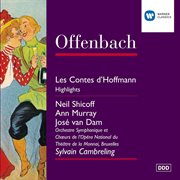Offenbach: les contes d'hoffmann highlights cover image