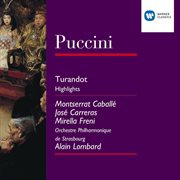 Puccini: Turandot - Excerpts cover image