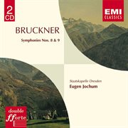 Bruckner: symphonies 8 & 9 cover image