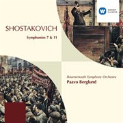 Shostakovich: symphonies 7 & 11 cover image