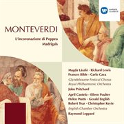 Monteverdi: l'incoronazione di poppea (realised by raymond leppard; abridged version) cover image