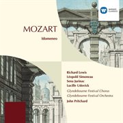 Mozart: idomeneo cover image