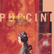 Giacomo puccini: madama butterfly - highlights cover image