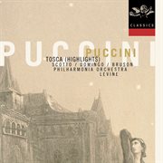 Tosca : highlights cover image