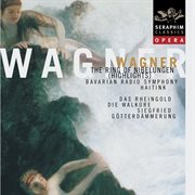 Wagner: the ring of the nibelungen cover image