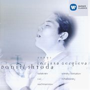 Balakirev - cui - rachmaninov - rimsky-korsakov - tchaikovsky: songs cover image