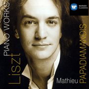 Liszt recital cover image