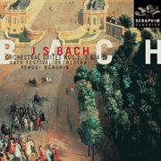 Bach: orchestral suites nos. 1, 3 & 4 cover image