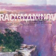 Rachmaninov: symphony no. 3 & symphonic dances cover image