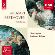 Mozart & beethoven: violin sonatas cover image
