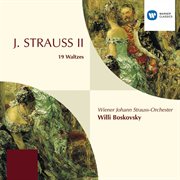 Johann strauss ii: waltzes cover image