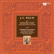 Bach: orchestral suites and concertos cover image