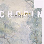 Chopin: etudes, op. 10 & op. 25 cover image