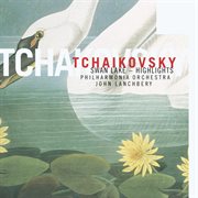 Tchaikovsky: swan lake - highlights cover image