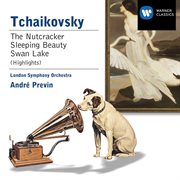 Tchaikovsky: the nutcracker, sleeping beauty & swan lake (highlights) cover image