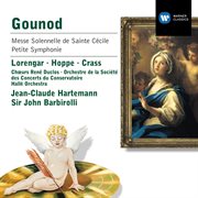 Gounod: messe solennelle, petite symphonie cover image