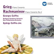 Grieg & rachmaninov : piano concertos cover image