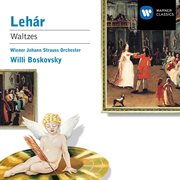Lehar: waltzes cover image