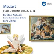 Mozart : piano concertos 20 & 21 cover image