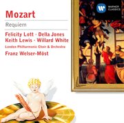 Mozart:requiem cover image