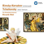 Rimsky-korsakov: scheherazade - tchaikovsky: '1812' overture cover image