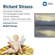 Richard strauss:also sprach zarathustra etc cover image